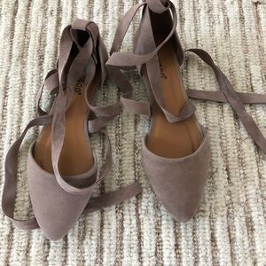 Ballerina shoes
